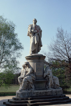 Zeitgenössisches Werk mit dem Titel « 1990 Goethe », Erstellt von LAURENT TCHEDRY