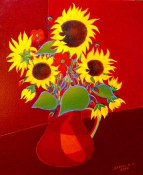 LES TOURNESOLS Auf der ARTactif-Website