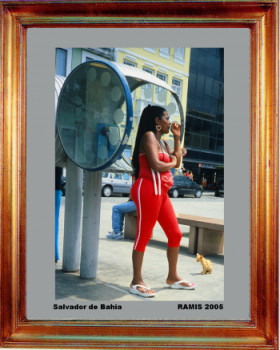 Bresil; Salvador de Bahia 2005 Auf der ARTactif-Website