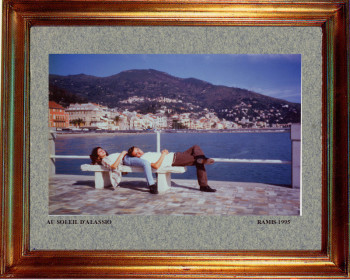 Italie, au soleil d'Alassio 1995 Auf der ARTactif-Website