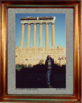 Liban, le gardien de Baalbeck 1998 Auf der ARTactif-Website