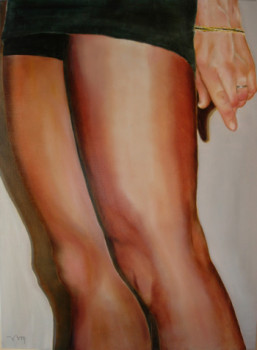 Les jambes aux collants Auf der ARTactif-Website