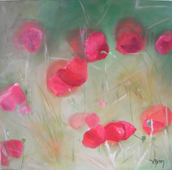 Coquelicots Auf der ARTactif-Website