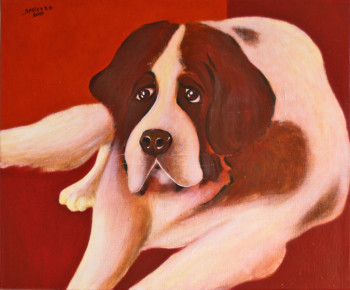 ST BERNARD Auf der ARTactif-Website