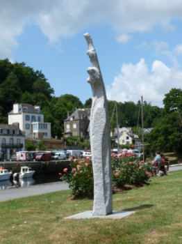 Zeitgenössisches Werk mit dem Titel « vendu », Erstellt von PHILIPPE ANDRE