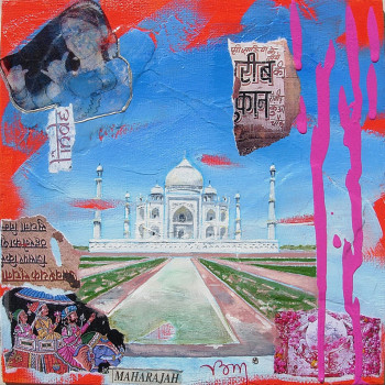 Delightful India Auf der ARTactif-Website