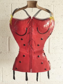 "1910 .... LE CORSET" Auf der ARTactif-Website