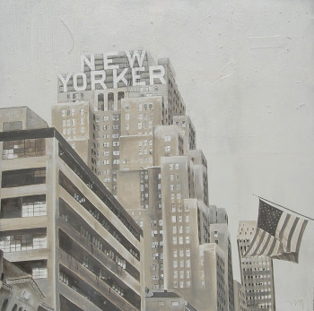 The NYer Hotel Auf der ARTactif-Website