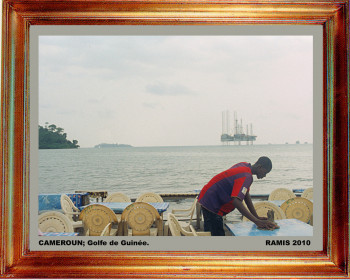 Cameroun, Golfe de Guinée Auf der ARTactif-Website