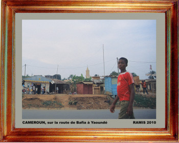 Cameroun, sur la route de Bafia Auf der ARTactif-Website