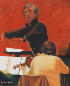 CHEF D'ORCHESTRE Auf der ARTactif-Website