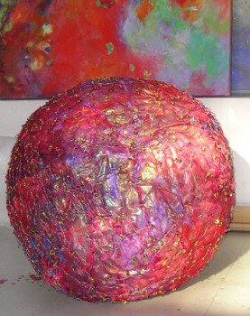 Boule de joie  Auf der ARTactif-Website