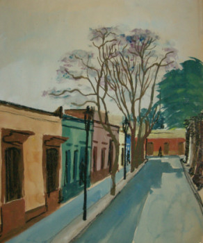 rue de village mexicain Auf der ARTactif-Website