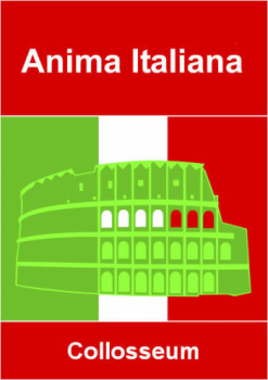 Zeitgenössisches Werk mit dem Titel « Anima Italiana », Erstellt von LONVIG