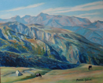 Pyrénées "Les chevaux" Auf der ARTactif-Website