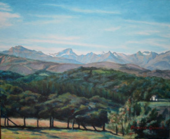 Les Pyrénées Auf der ARTactif-Website