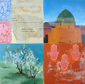 Maghreb Auf der ARTactif-Website