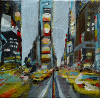 Times Square Auf der ARTactif-Website