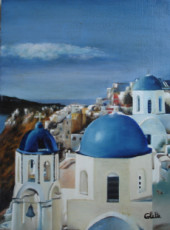 santorins