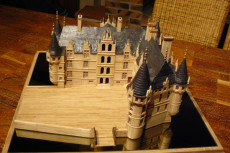 maquette-du-chateau-dazay-le-rideau