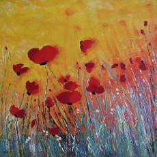 impression-coquelicots