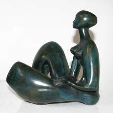 la-femme-assise