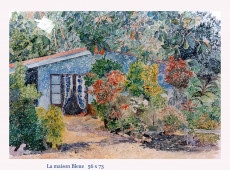 la-maison-bleue