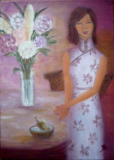 la-femme-en-mauve