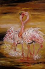 les-flamants-roses