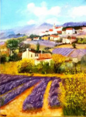 paysage-provencal