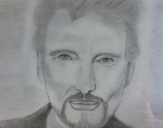 portrait-johnny-halliday