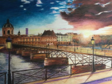 la-passerelle-des-arts