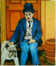 charlot-et-son-chien