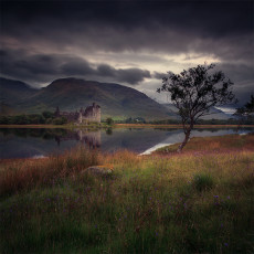 kilchurn-landscape