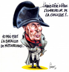 mitterrand-bonaparte