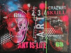 revolver-skull