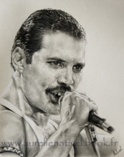 portrait-de-freddie-mercury