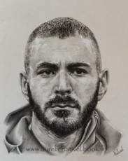 portrait-de-karim-benzema