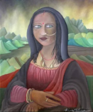 mona-lisa-de-bengalore