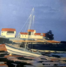 bretagne-bateau-sur-la-cote