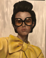 la-femme-en-jaune