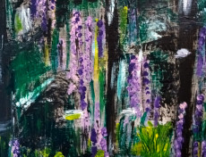 im-wald-bluten-inspiration-acryl-auf-leinwand