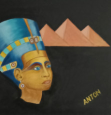 nefertiti