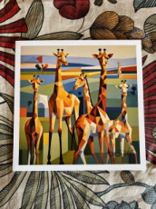 les-girafes-facon-pop-art