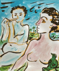 picasso-femme-nue-a-loiseau