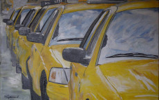 les-taxis-de-new-york